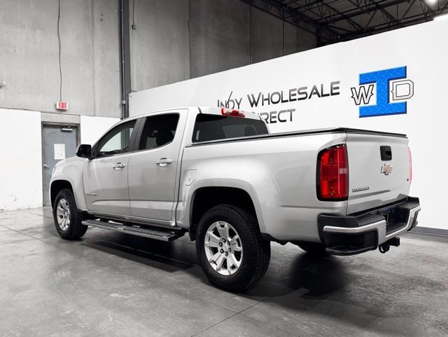 used 2018 Chevrolet Colorado car, priced at $21,900