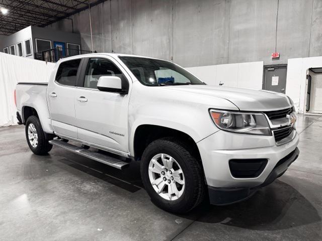 used 2018 Chevrolet Colorado car, priced at $21,900