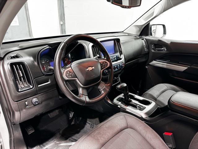 used 2018 Chevrolet Colorado car, priced at $21,900
