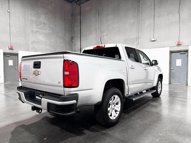 used 2018 Chevrolet Colorado car, priced at $21,900