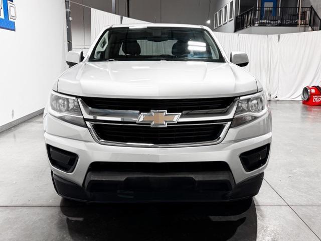 used 2018 Chevrolet Colorado car, priced at $21,900