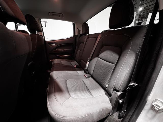 used 2018 Chevrolet Colorado car, priced at $21,900