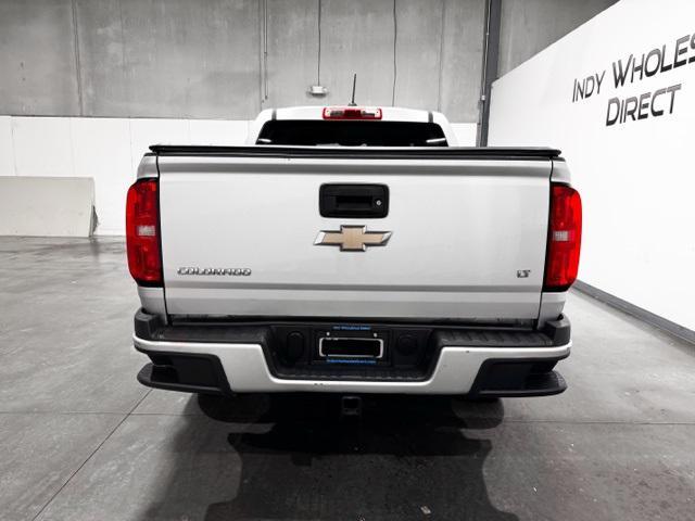 used 2018 Chevrolet Colorado car, priced at $21,900
