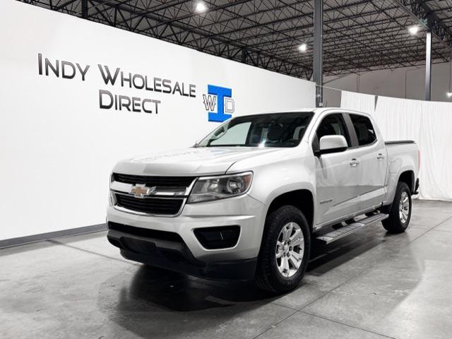 used 2018 Chevrolet Colorado car, priced at $21,900
