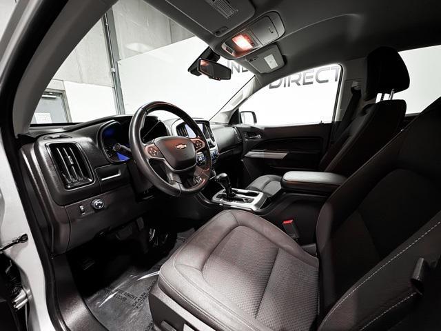 used 2018 Chevrolet Colorado car, priced at $21,900