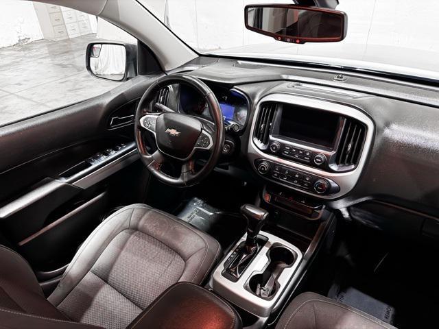 used 2018 Chevrolet Colorado car, priced at $21,900