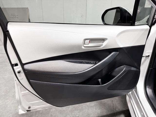 used 2023 Toyota Corolla car, priced at $20,495