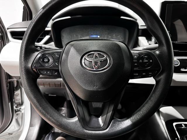 used 2023 Toyota Corolla car, priced at $20,495