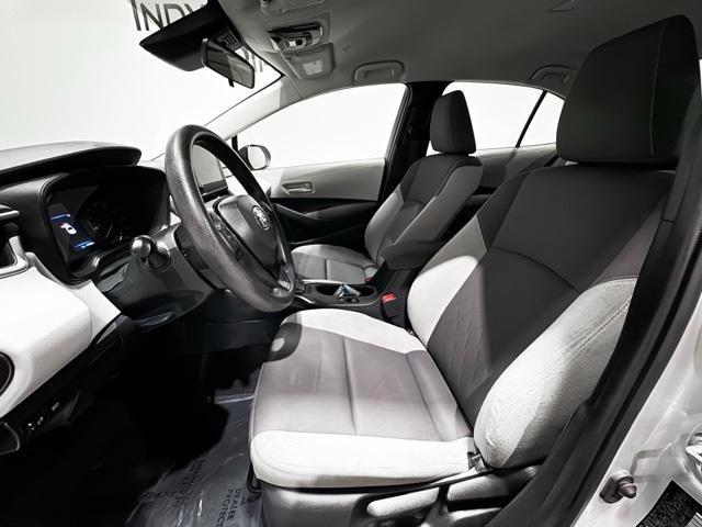 used 2023 Toyota Corolla car, priced at $20,495