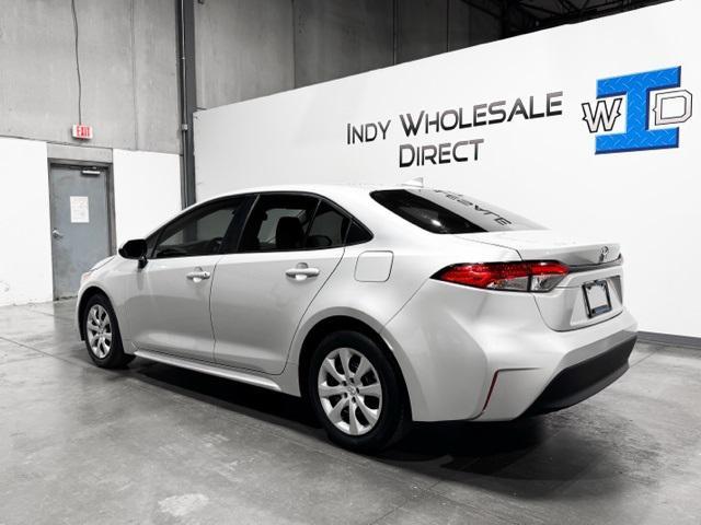 used 2023 Toyota Corolla car, priced at $20,495