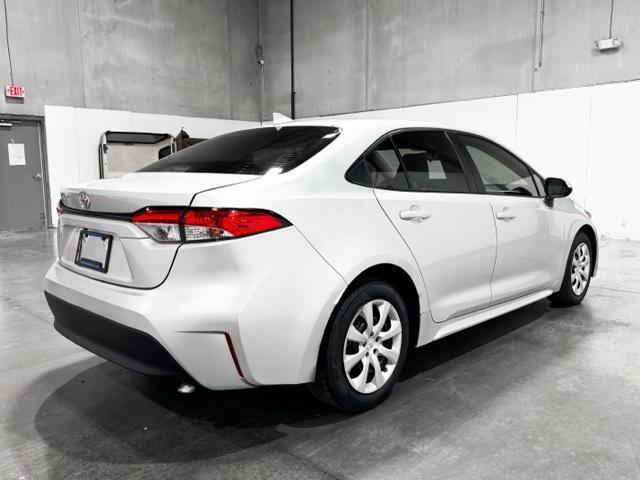 used 2023 Toyota Corolla car, priced at $20,495