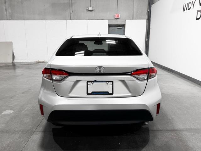 used 2023 Toyota Corolla car, priced at $20,495