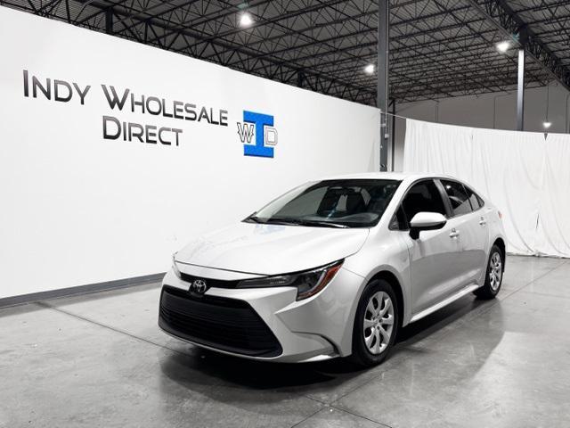 used 2023 Toyota Corolla car, priced at $20,495