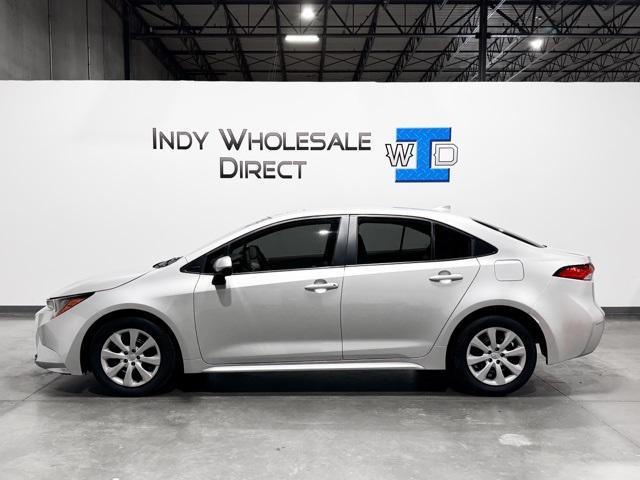 used 2023 Toyota Corolla car, priced at $20,495
