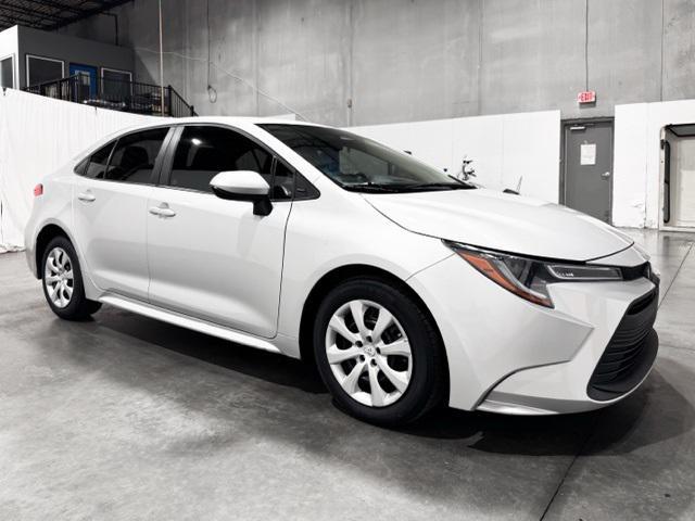 used 2023 Toyota Corolla car, priced at $20,495