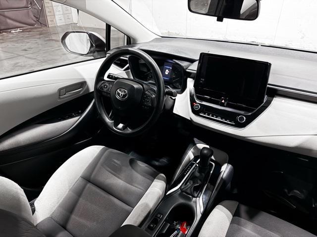 used 2023 Toyota Corolla car, priced at $20,495