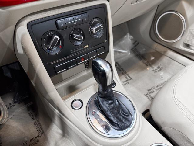 used 2013 Volkswagen Beetle car, priced at $9,995