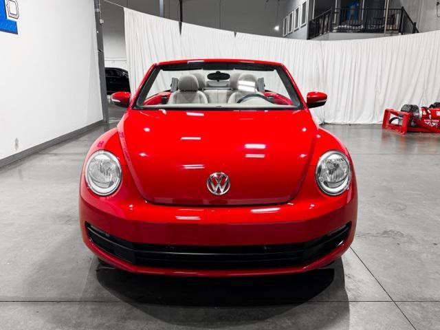 used 2013 Volkswagen Beetle car, priced at $9,995