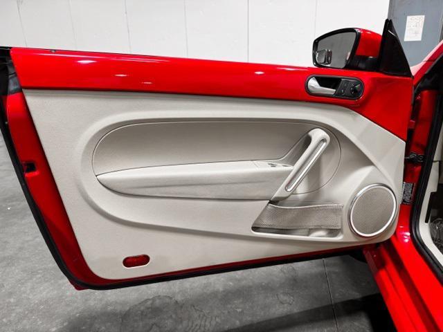 used 2013 Volkswagen Beetle car, priced at $9,995