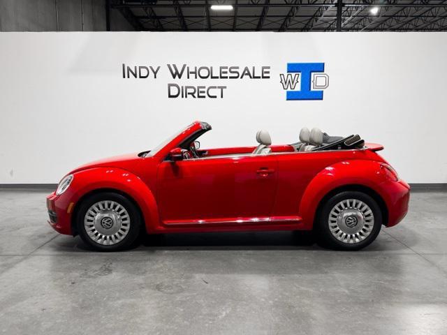 used 2013 Volkswagen Beetle car, priced at $9,995