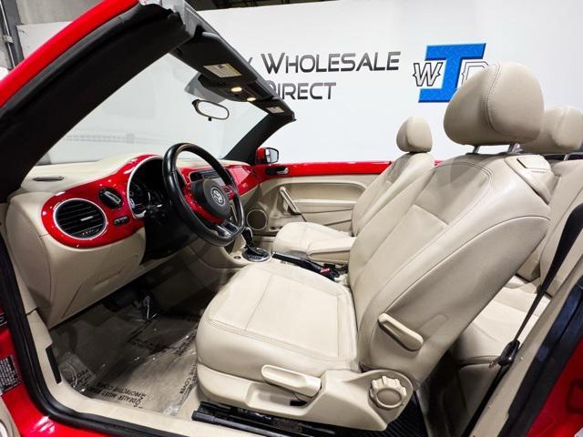used 2013 Volkswagen Beetle car, priced at $9,995