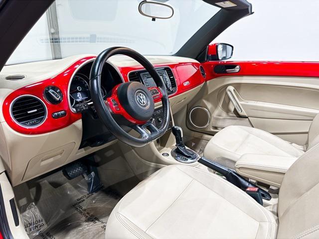 used 2013 Volkswagen Beetle car, priced at $9,995