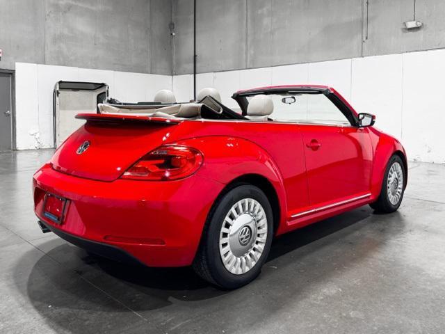 used 2013 Volkswagen Beetle car, priced at $9,995
