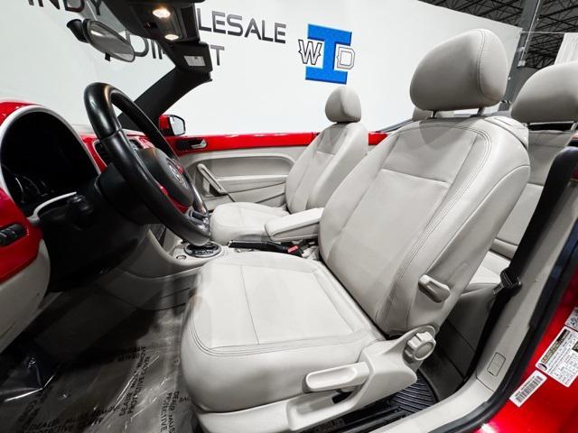 used 2013 Volkswagen Beetle car, priced at $9,995
