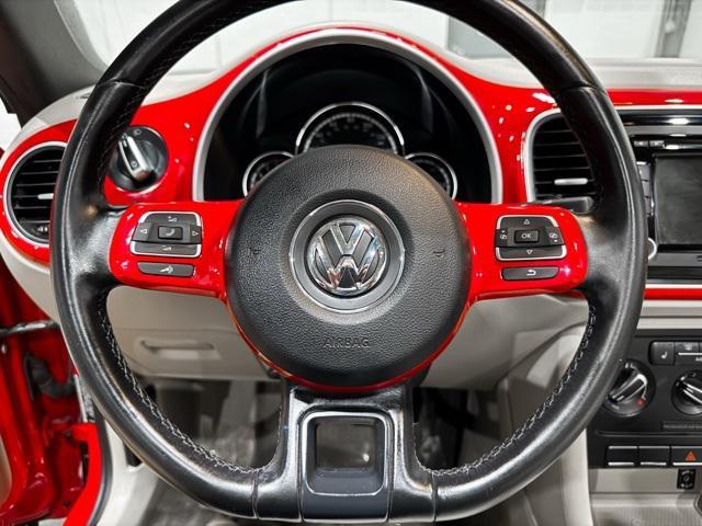 used 2013 Volkswagen Beetle car, priced at $9,995