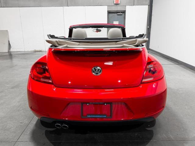used 2013 Volkswagen Beetle car, priced at $9,995