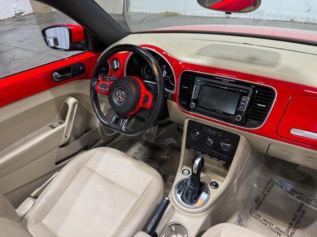 used 2013 Volkswagen Beetle car, priced at $9,995