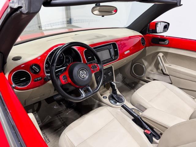 used 2013 Volkswagen Beetle car, priced at $9,995