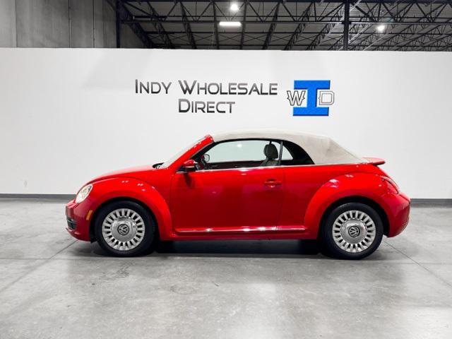 used 2013 Volkswagen Beetle car, priced at $9,995