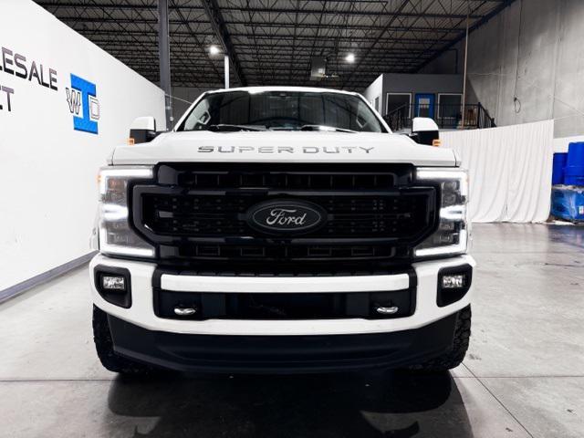 used 2020 Ford F-250 car, priced at $54,995