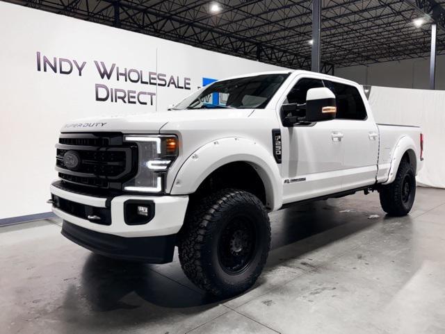 used 2020 Ford F-250 car, priced at $54,995