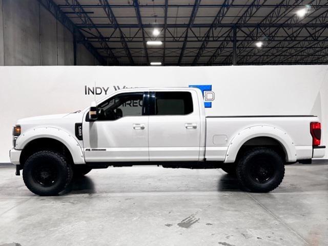 used 2020 Ford F-250 car, priced at $54,995