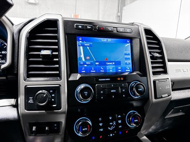 used 2020 Ford F-250 car, priced at $54,995