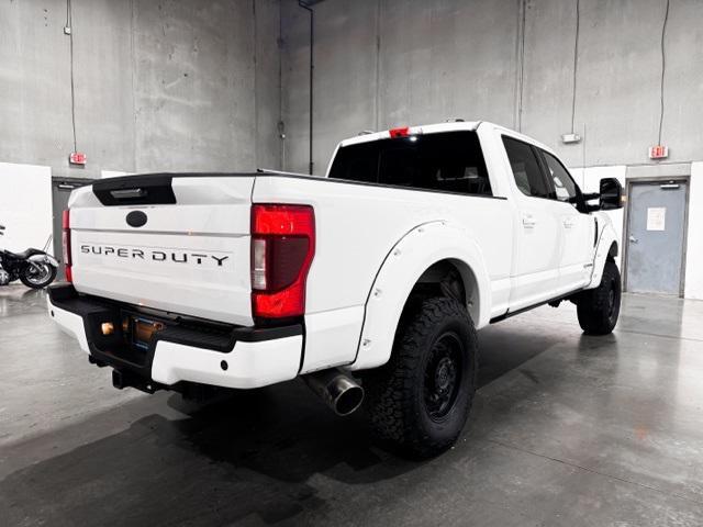 used 2020 Ford F-250 car, priced at $54,995