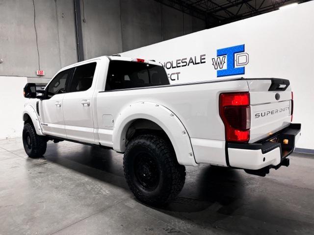 used 2020 Ford F-250 car, priced at $54,995