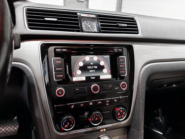 used 2014 Volkswagen Passat car, priced at $9,995
