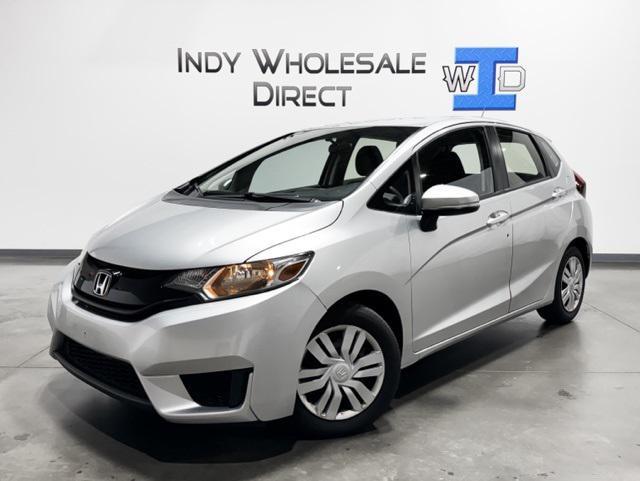 used 2016 Honda Fit car, priced at $15,895