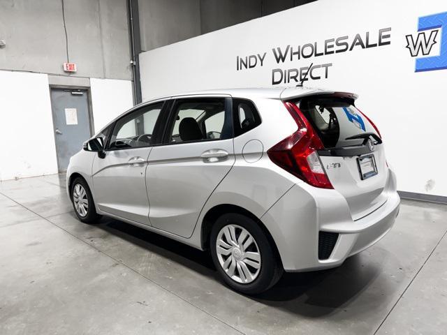 used 2016 Honda Fit car, priced at $15,895