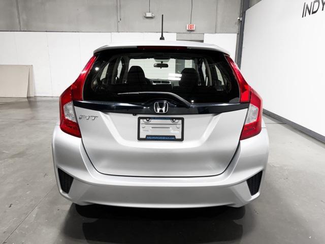 used 2016 Honda Fit car, priced at $15,895