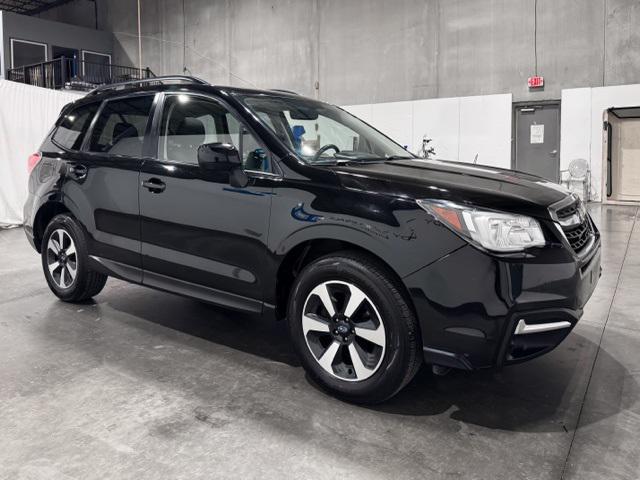 used 2018 Subaru Forester car, priced at $14,900