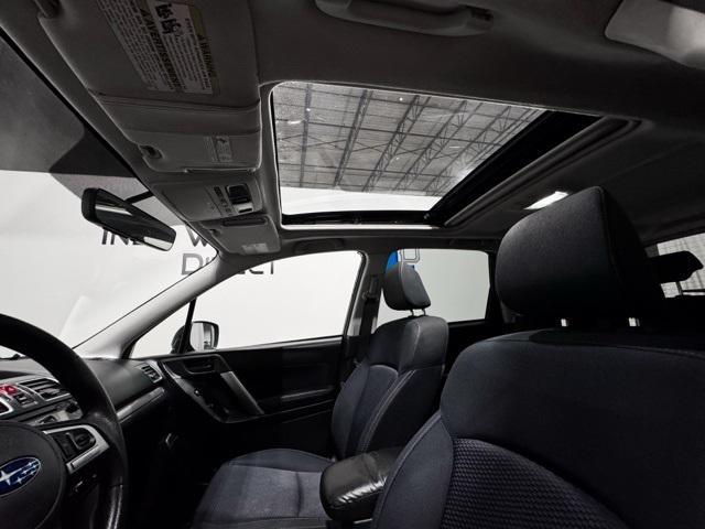 used 2018 Subaru Forester car, priced at $14,900