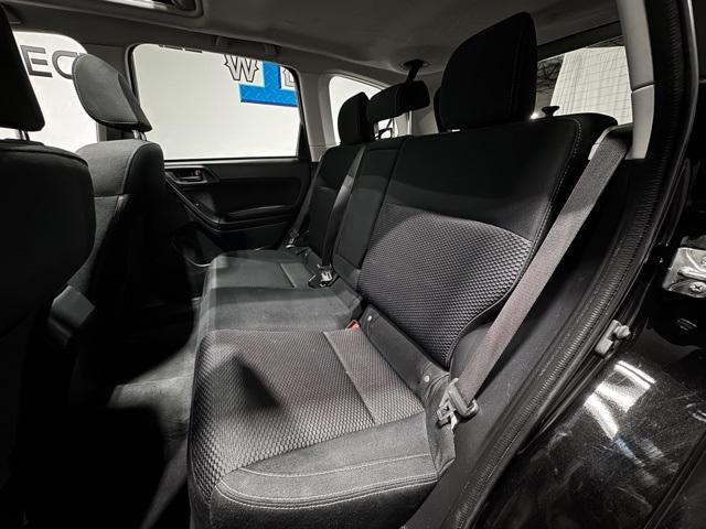 used 2018 Subaru Forester car, priced at $14,900