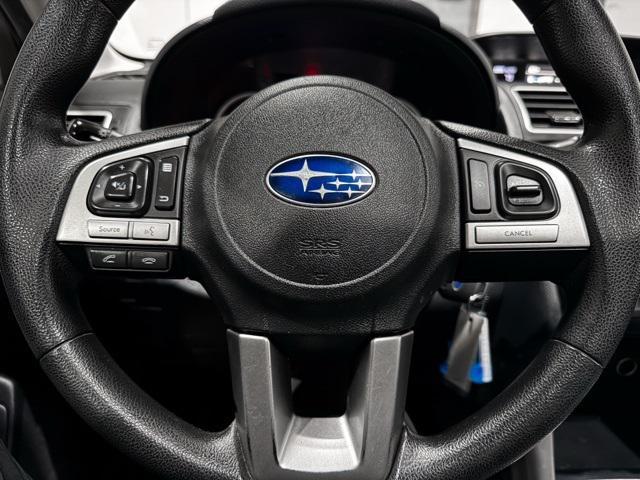 used 2018 Subaru Forester car, priced at $14,900