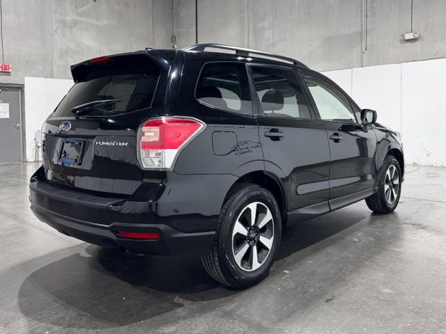 used 2018 Subaru Forester car, priced at $14,900