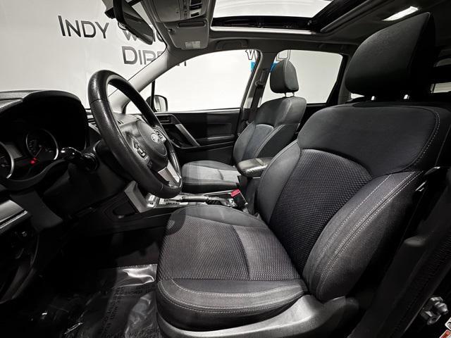 used 2018 Subaru Forester car, priced at $14,900