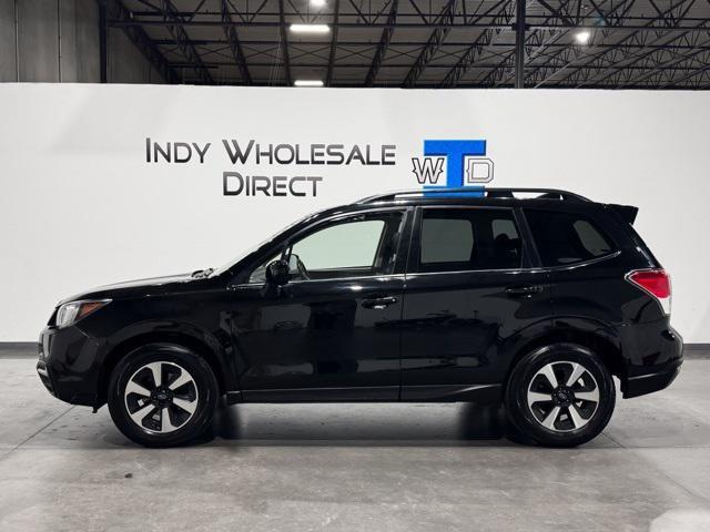 used 2018 Subaru Forester car, priced at $14,900